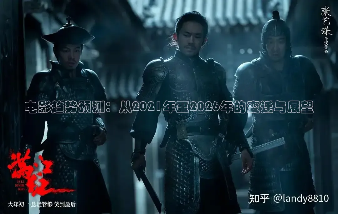 电影趋势预测：从2021年至2026年的变迁与展望