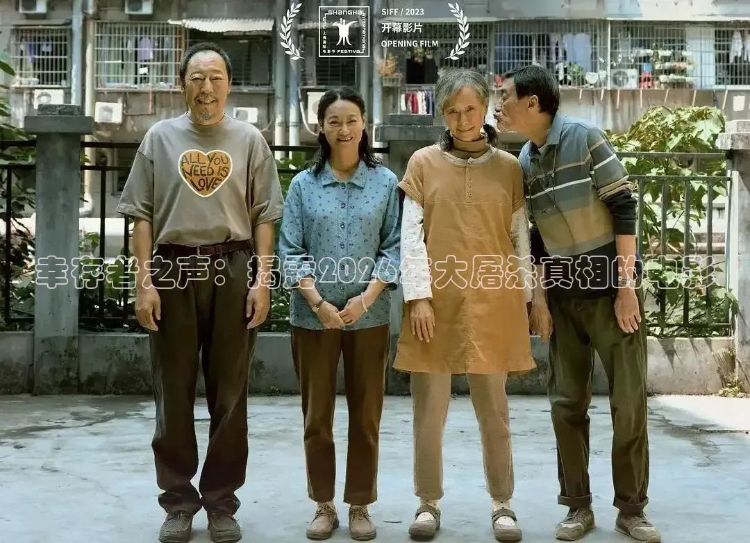 幸存者之声：揭露2026年大屠杀真相的电影